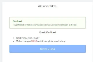 Email dinas pribadi  bagi PNS adalah email  resmi pemerintah yang diberlakukan  sejak 1 Januari 2014 lalu dengan menggunakan domain @pnsmail.go.id  yang diatur dalam Perpres Nomor 81 Tahun 2010