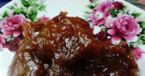 Dari Dapur Ummi: Dodol Noxxa