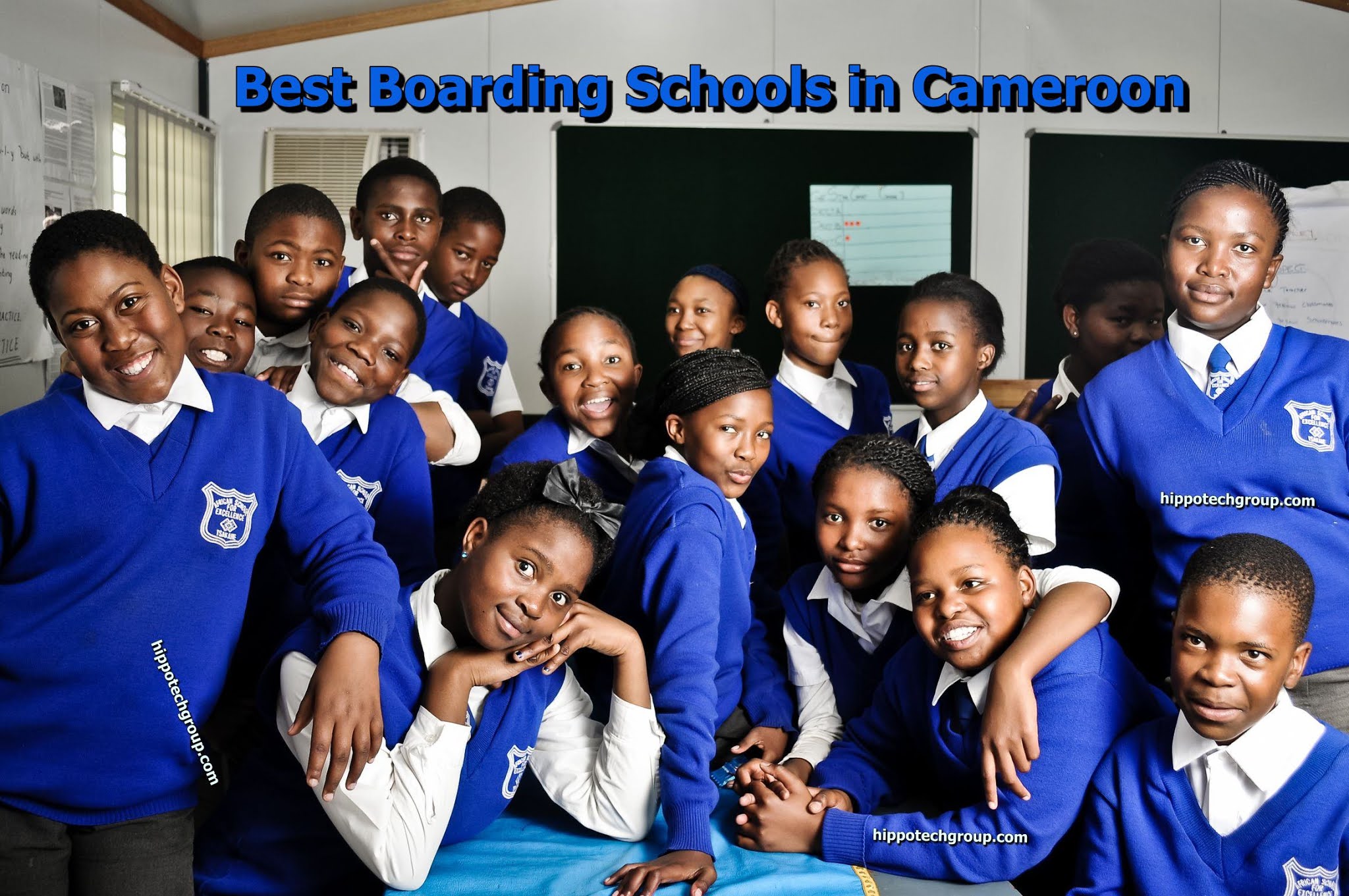 Best Boarding Schools in Cameroon (Secondary Schools)