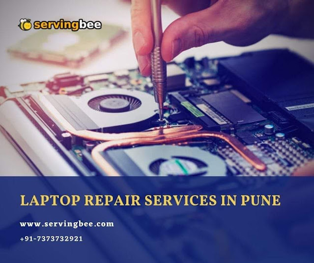 ServingBee | Laptop Repair Services