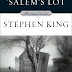 STEPHEN KING SALEMS'S LOT