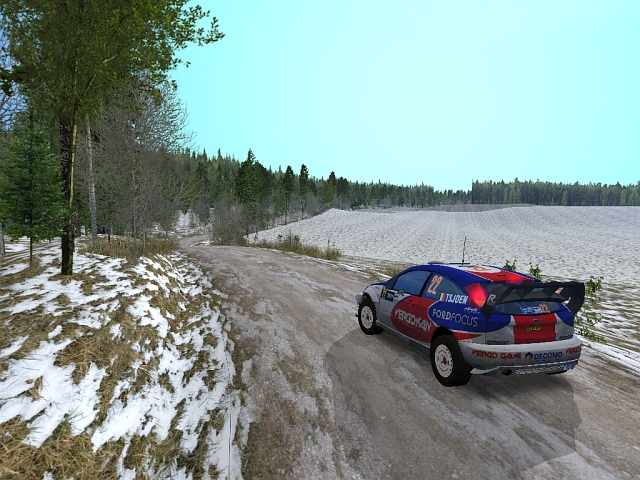 Richard Burns Rally Setup For PC