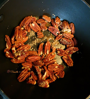 FUDGE CHOCOLAT ET NOIX DE PÉCAN CARAMÉLISÉES