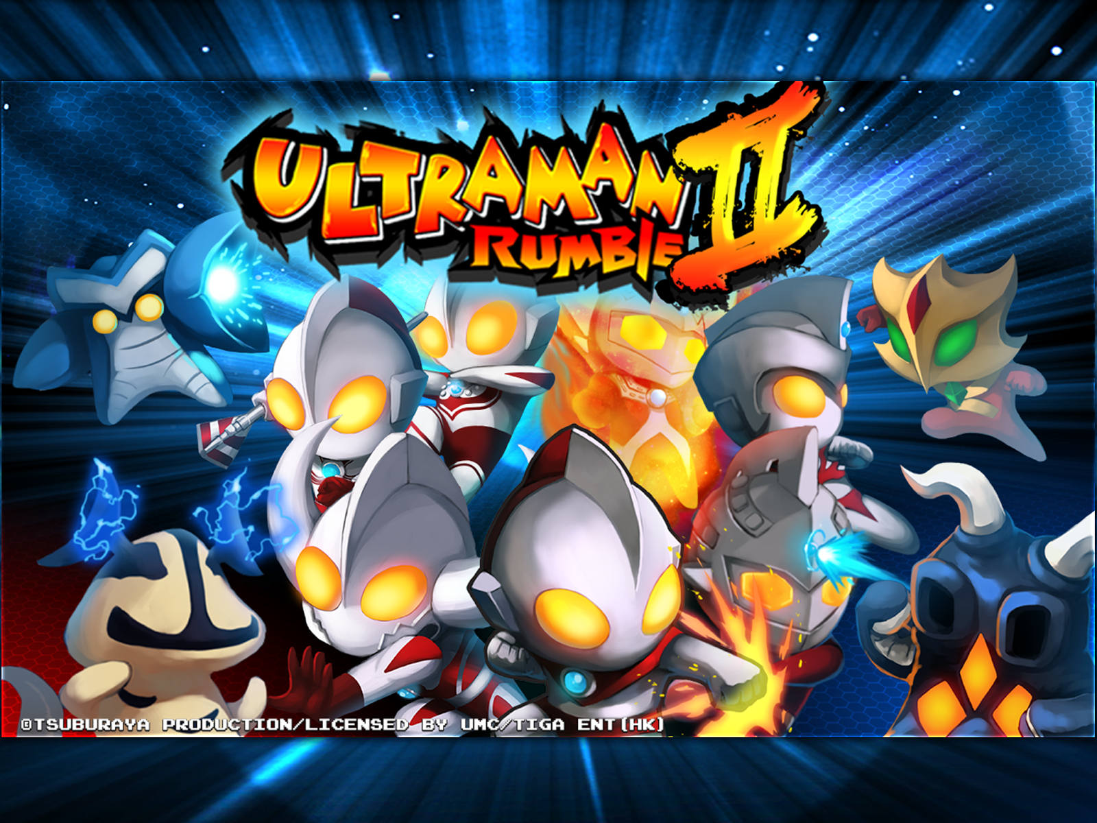 Ultraman Rumble2 Heroes Arena v1.76 Mod Apk - JEMBERCYBER ...