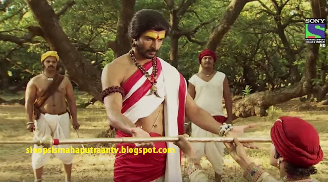 Sinopsis Mahaputra Episode 115