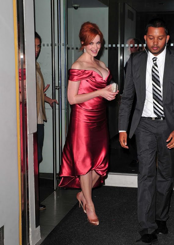 Christina Hendricks picture