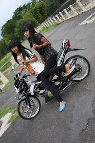 Kumpulan Foto Cewek Satria FU