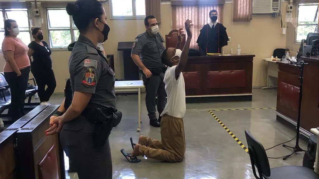Homem prova inocência após ficar mais de três anos preso