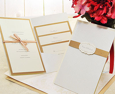 DIY Wedding Invitations