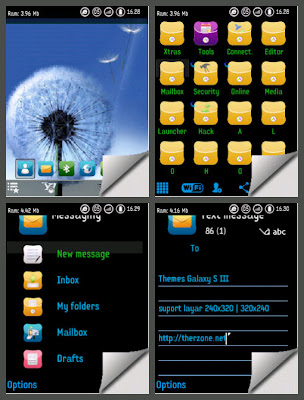 Galaxy Themes Aplikasi  Layanan Samsung Id
