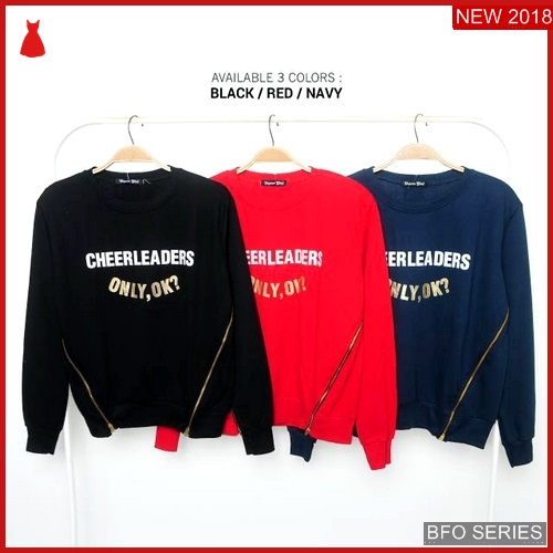 BFO183B29 BAJU  Model  SWEATER ATASAN  Jaman  Now  MURAH BMGShop