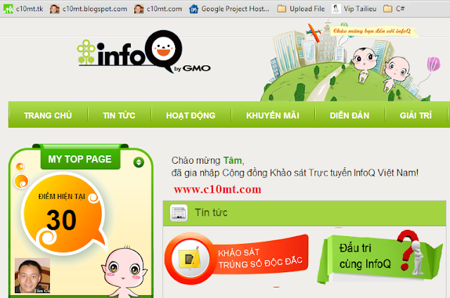 Kiếm Tiền Online với Khảo Sát Thông Tin tại Việt Nam