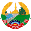 Logo Gambar Lambang Simbol Negara Laos PNG JPG ukuran 100 px