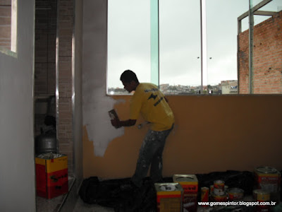 PINTURA RESIDENCIAL SP