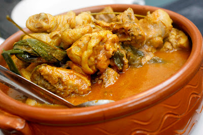 Resep Kari Ayam Spesial Dapur Laki