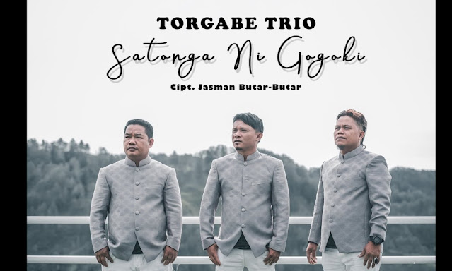 Kunci Lagu Satonga Ni Gogoki - Torgabe Trio