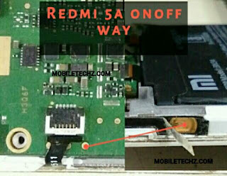 Mi-redmi-5a-power-key-way-solution