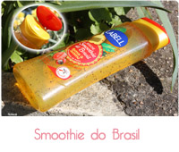 smoothie do brasil de Labell