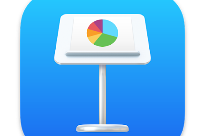 Apple Keynote 12.0 for Mac Download