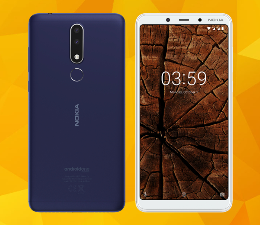 Nokia 3.1 Plus, Nokia 3.1 Plus Blue, Nokia 3.1 Plus Philippines