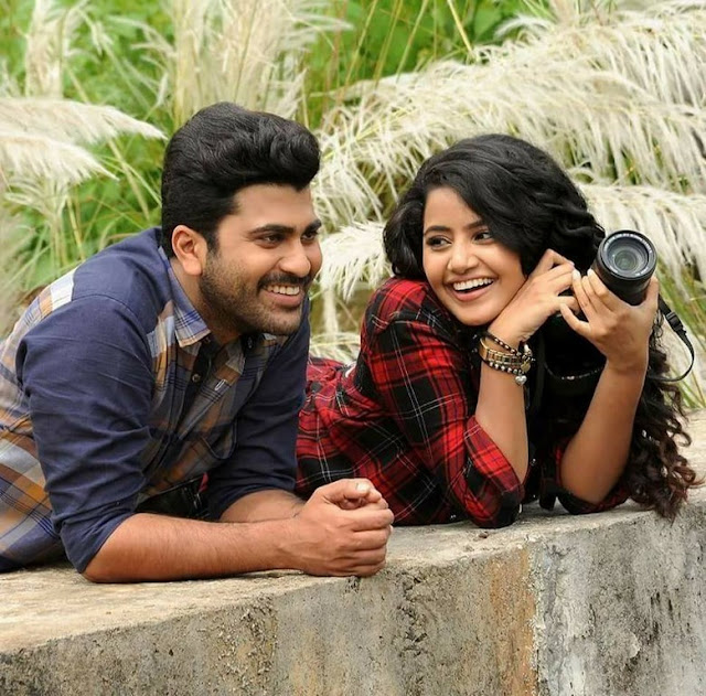  Anupama Parameshwaran latest photos from shathamanam bhavathi