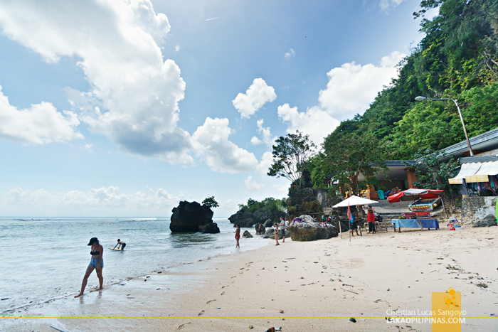 Beaches of Bali Padang Padang Beach