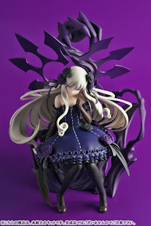 Figuras: Abierto pre-order para Rosary Resin Color Kit de "Gothic wa Mahou Otome" - R.C. Berg