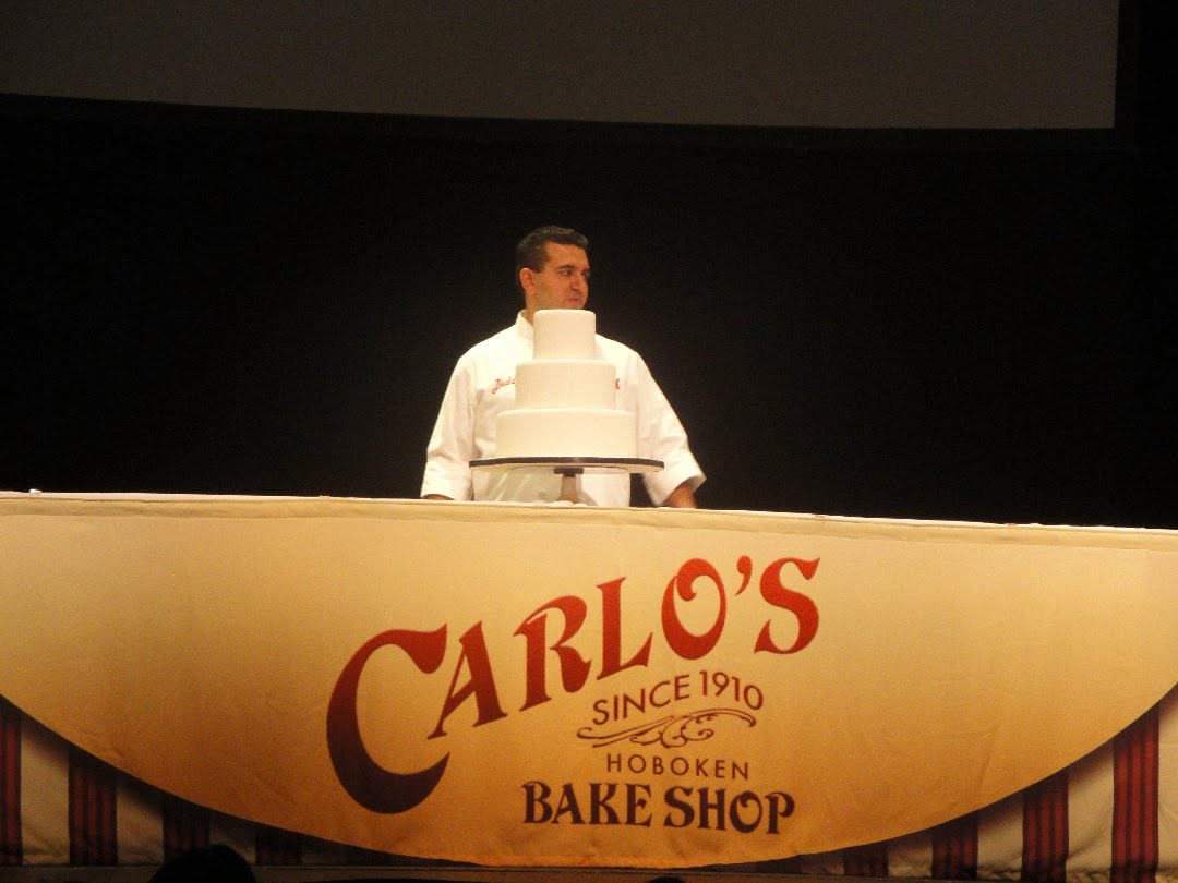 smitten Cake Boss fan the