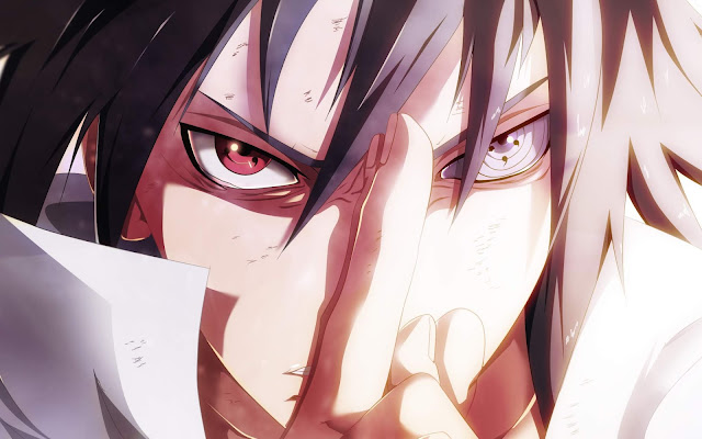 Sasuke Uchiha Naruto