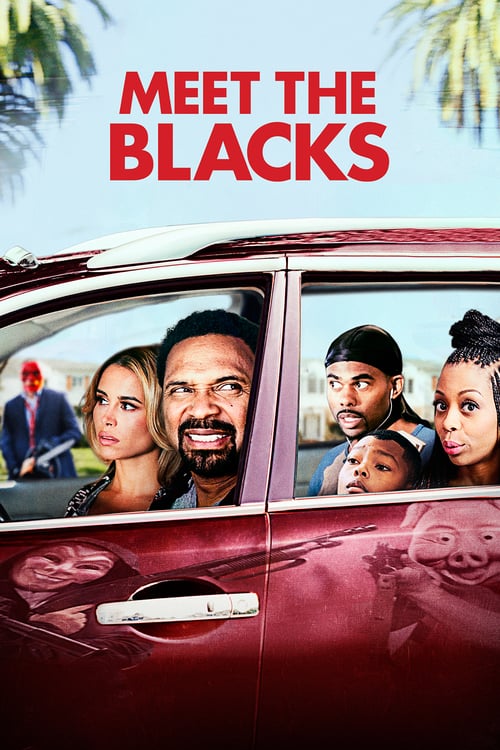 [HD] Meet the Blacks 2016 Ganzer Film Deutsch Download