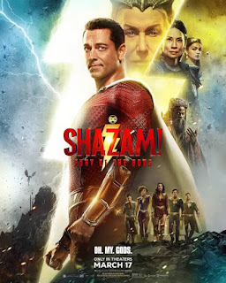 Shazam Fury of the Gods (2023) Hollywood Hindi Dubbed Full Movie