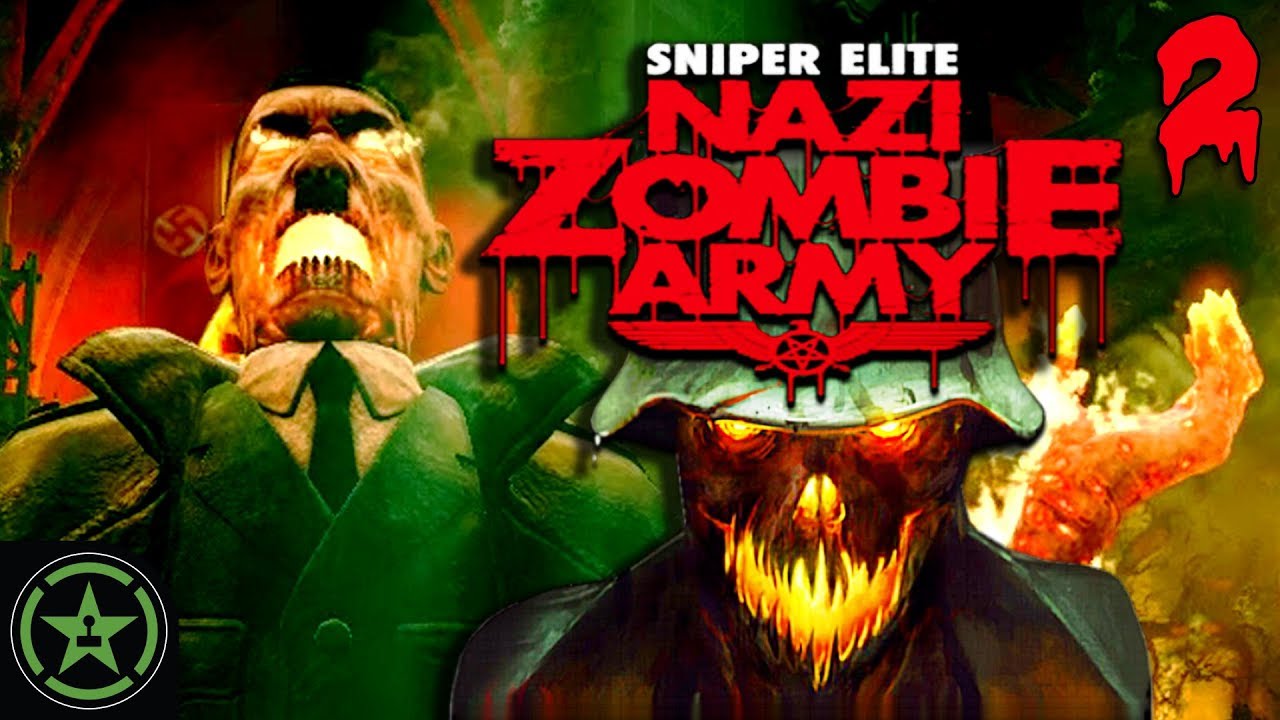 Link Tải Game Sniper Elite Nazi Zombie Army 2 Miễn Phí Thành Công 