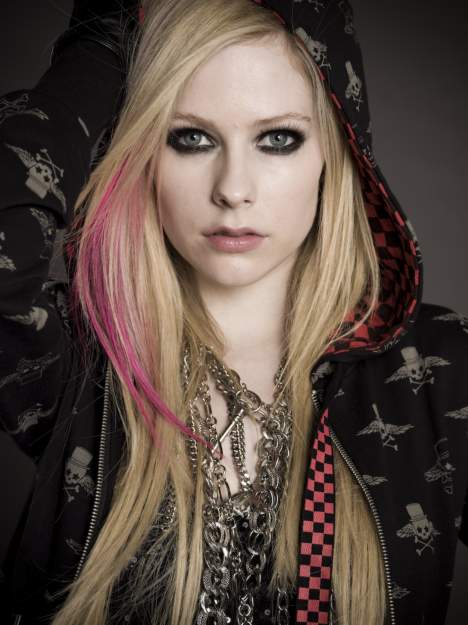  Avril Lavigne