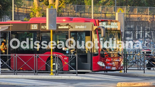 Rete bus periferica: da lunedì 16 settembre Troiani acquisisce altre 4 linee