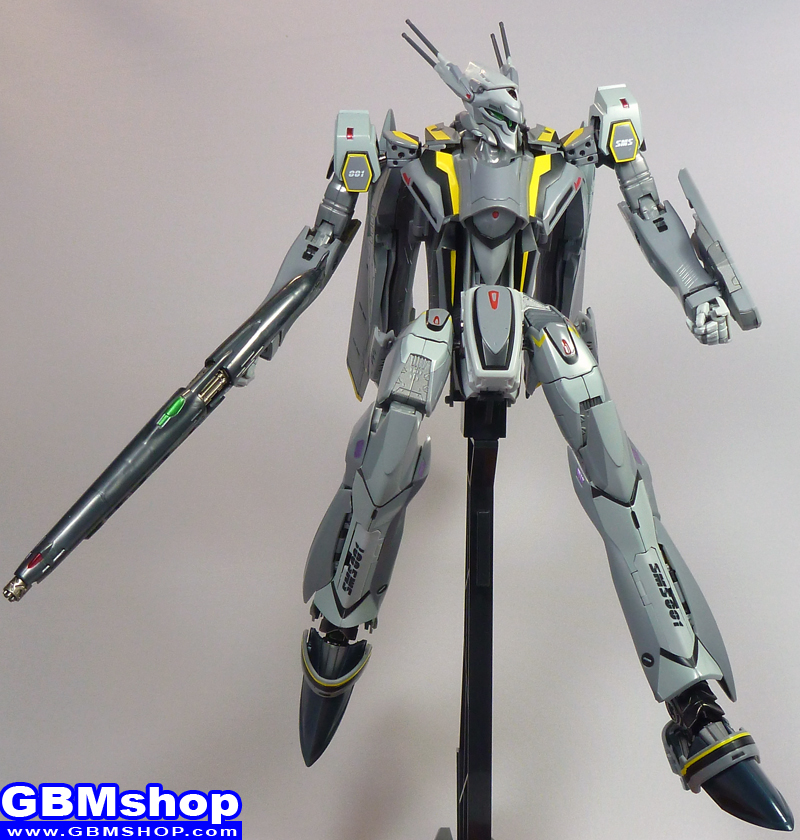 Macross Frontier VF-25S Renewal Version Battroid Mode