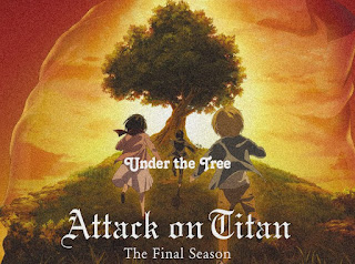 Terjemahan Lirik Lagu SiM Under the Tree, Opening Attack on Titan Final Season Part 3