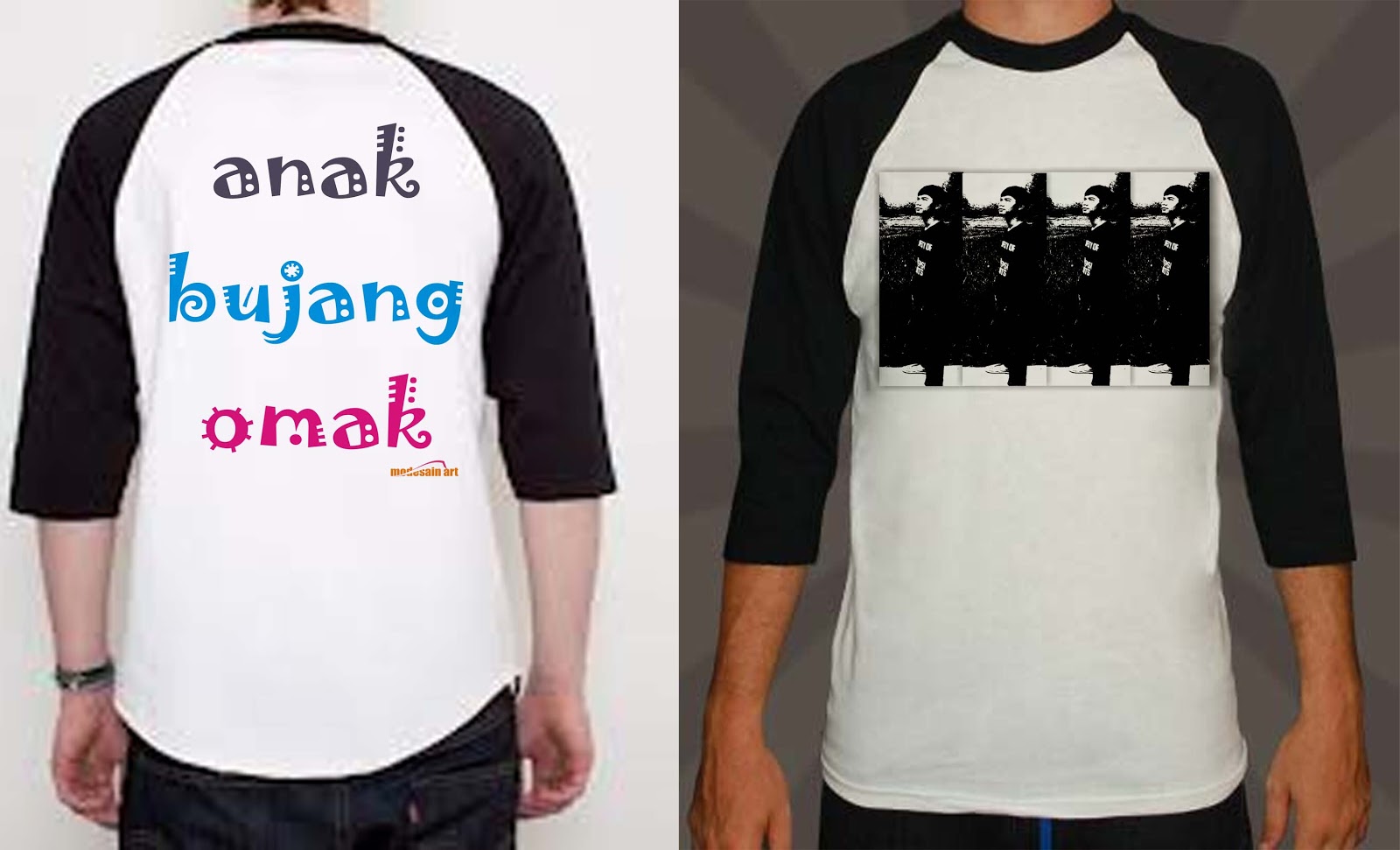 Desain kaos  menarik unik  baju  couple  batik Baju  sesuai 