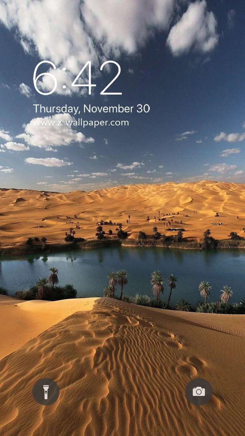 Z-Wallpaper | Libya Landscape Mobile Phone Wallpapers