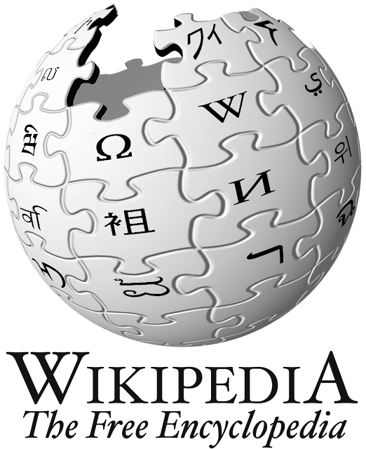 Wikipedia logo