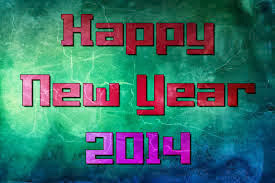 Beautiful Happy New Year 2014 Wallpapers