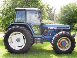 Ford 8240