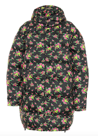 Gucci padded floral maxi jacket (€ 2.300 on My Theresa)