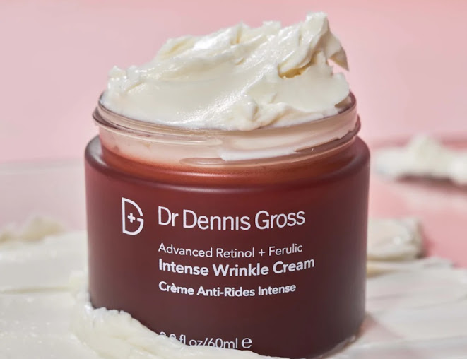 ANTI wrinkle cream for men