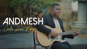 Download Lagu Cinta Luar Biasa - Andmesh Kamaleng [MP3 dan MP4]