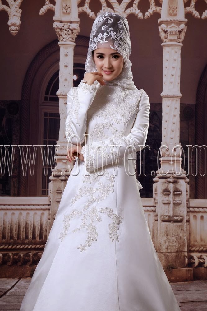 Muslim Wedding Dresses