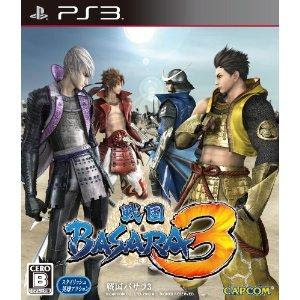 PS3 Sengoku Basara 3