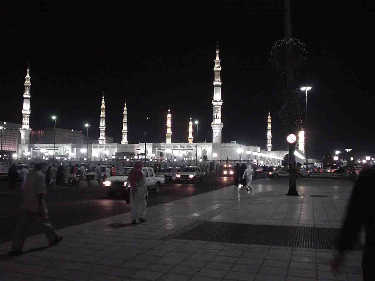 Catatan Boen Beautiful Madinah