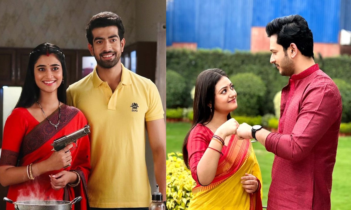 Bengali Serial TRP Report on 08th February 2024