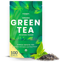 Cederberg Organic Green Tea