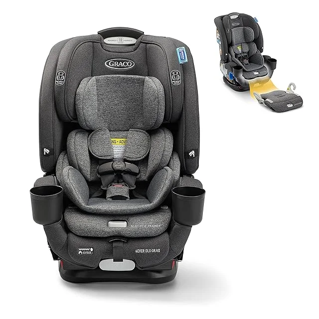 Graco® 4Ever® DLX Grad 5-in-1 Car Seat